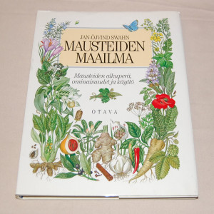 Jan-Öjvind Swahn Mausteiden maailma